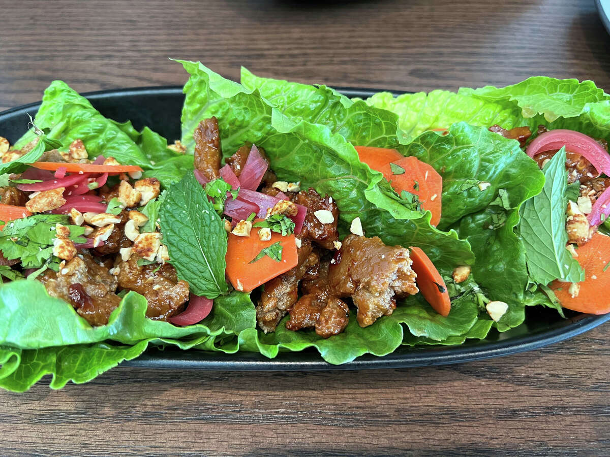 Review Restaurant 605 in Albany a flavor powerhouse