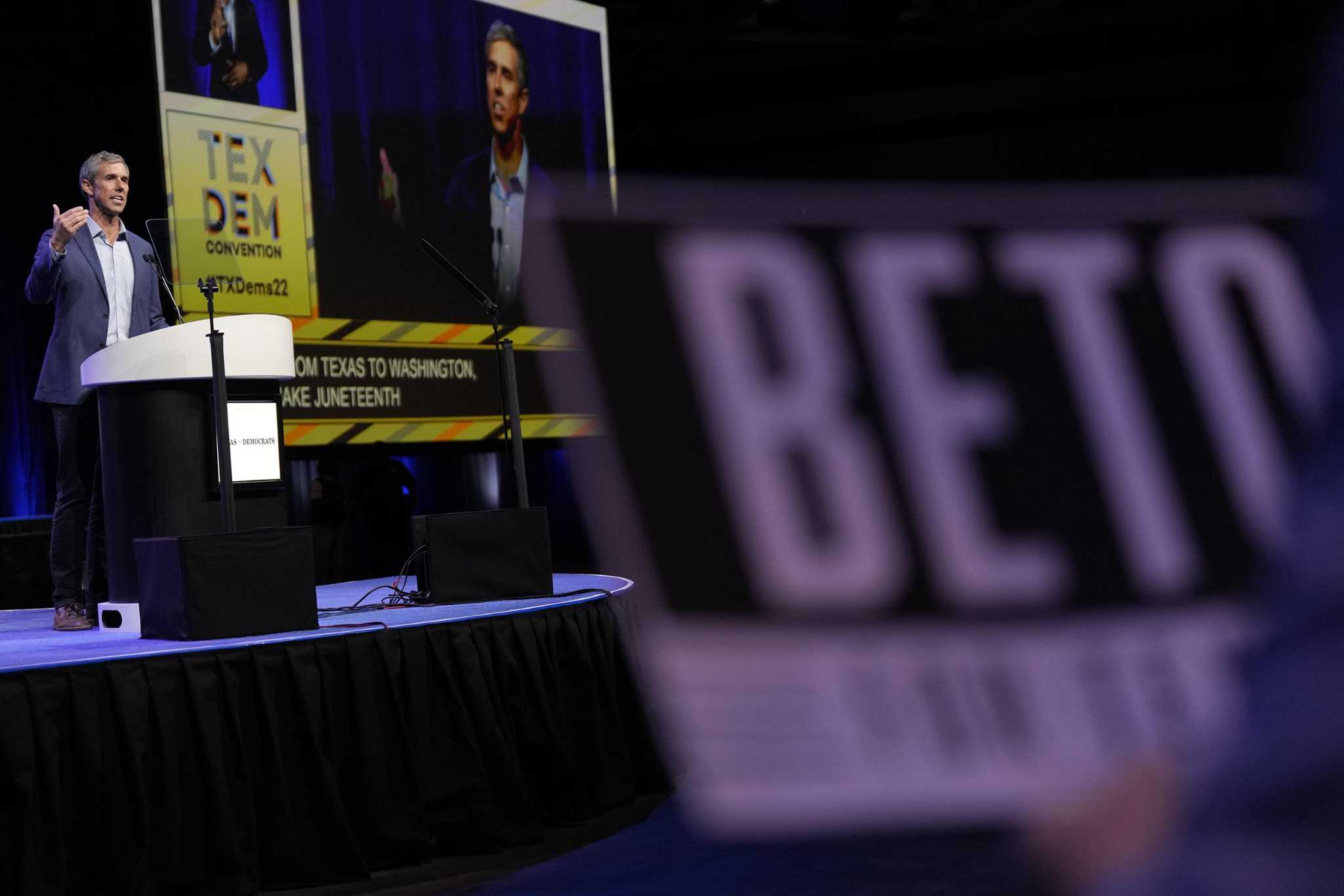 Texas Democrats kept Biden at arm's length during state convention - Vimarsana News
