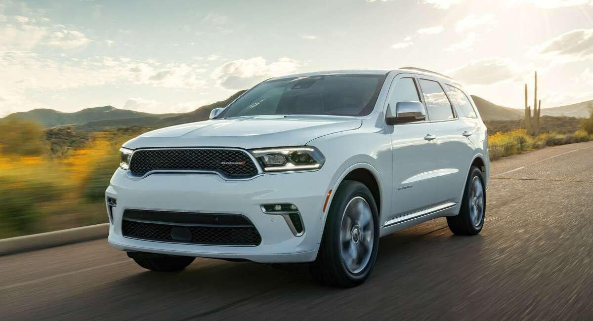 2022 Dodge Durango