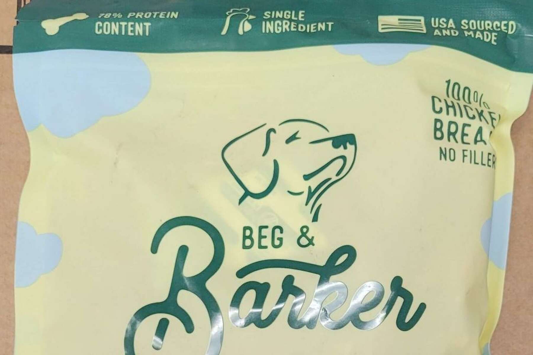 which dog treats are recalled