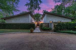 Houston hacienda built in 1967 for an oil mogul listed for $9.6 million in Memorial area