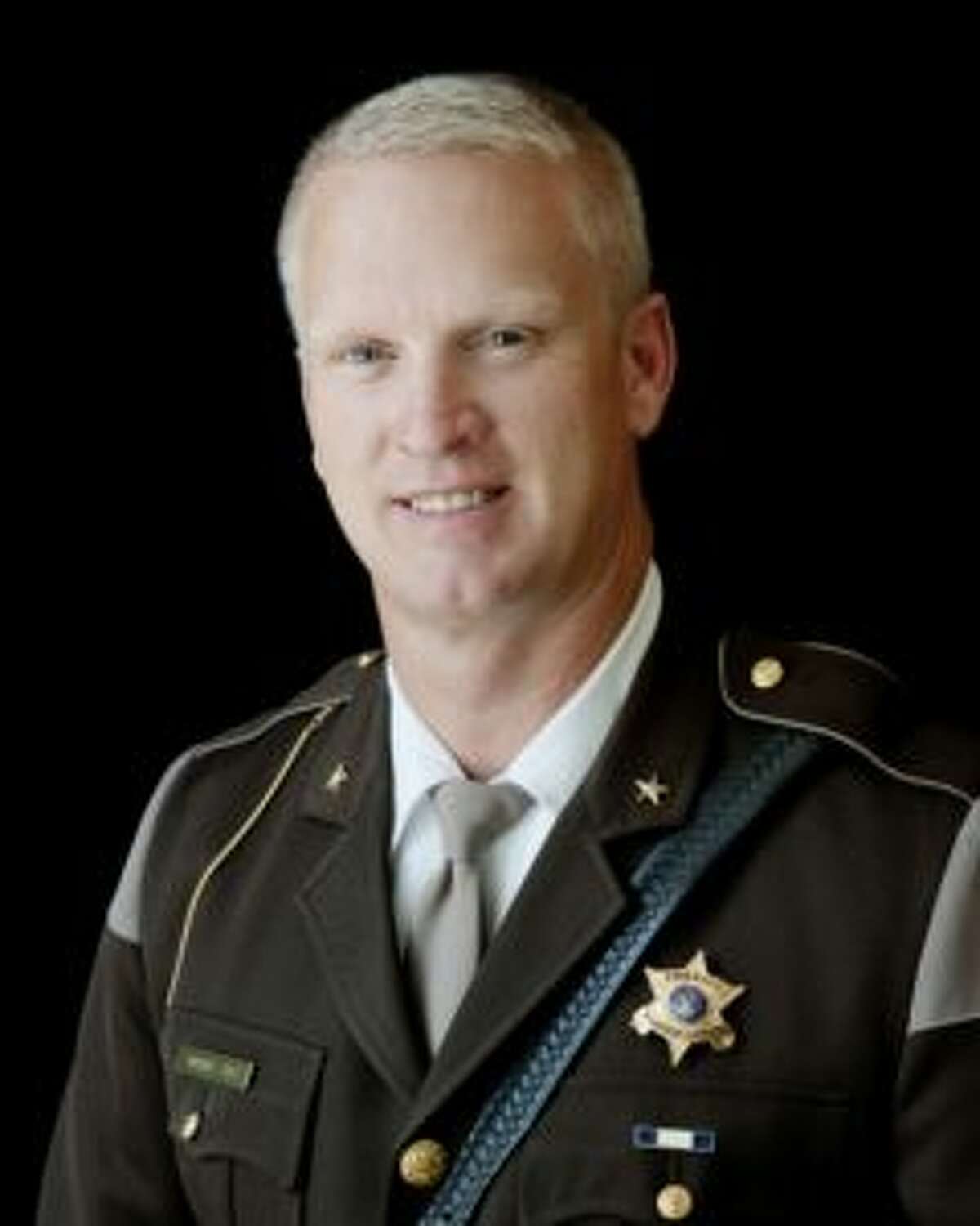 Gladwin County Sheriff Mike Shea.