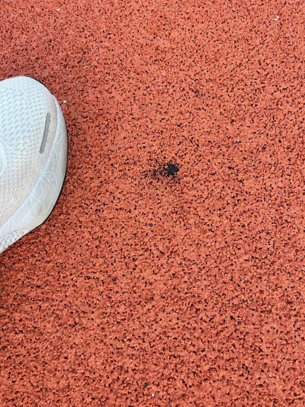 Fireworks show damages Ridgefield High School’s new track and field