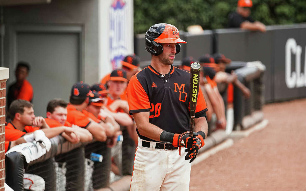 Mercer catcher Collin Price was selected by the Astros in the sixth round of the 2022 MLB draft.