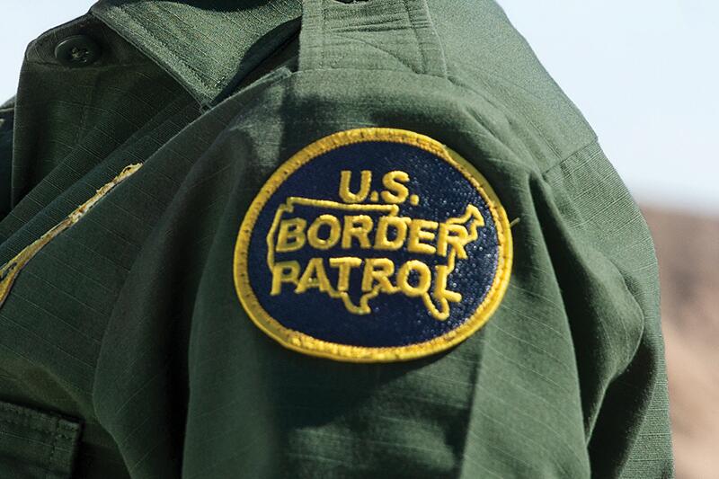 USBP agents discover marijuana in luggage case - Vimarsana News