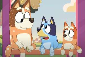 'Bluey': The Australian dog cartoon that kids can't get enough of
