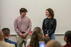 WHS students design app idea to show food’s impact on environment