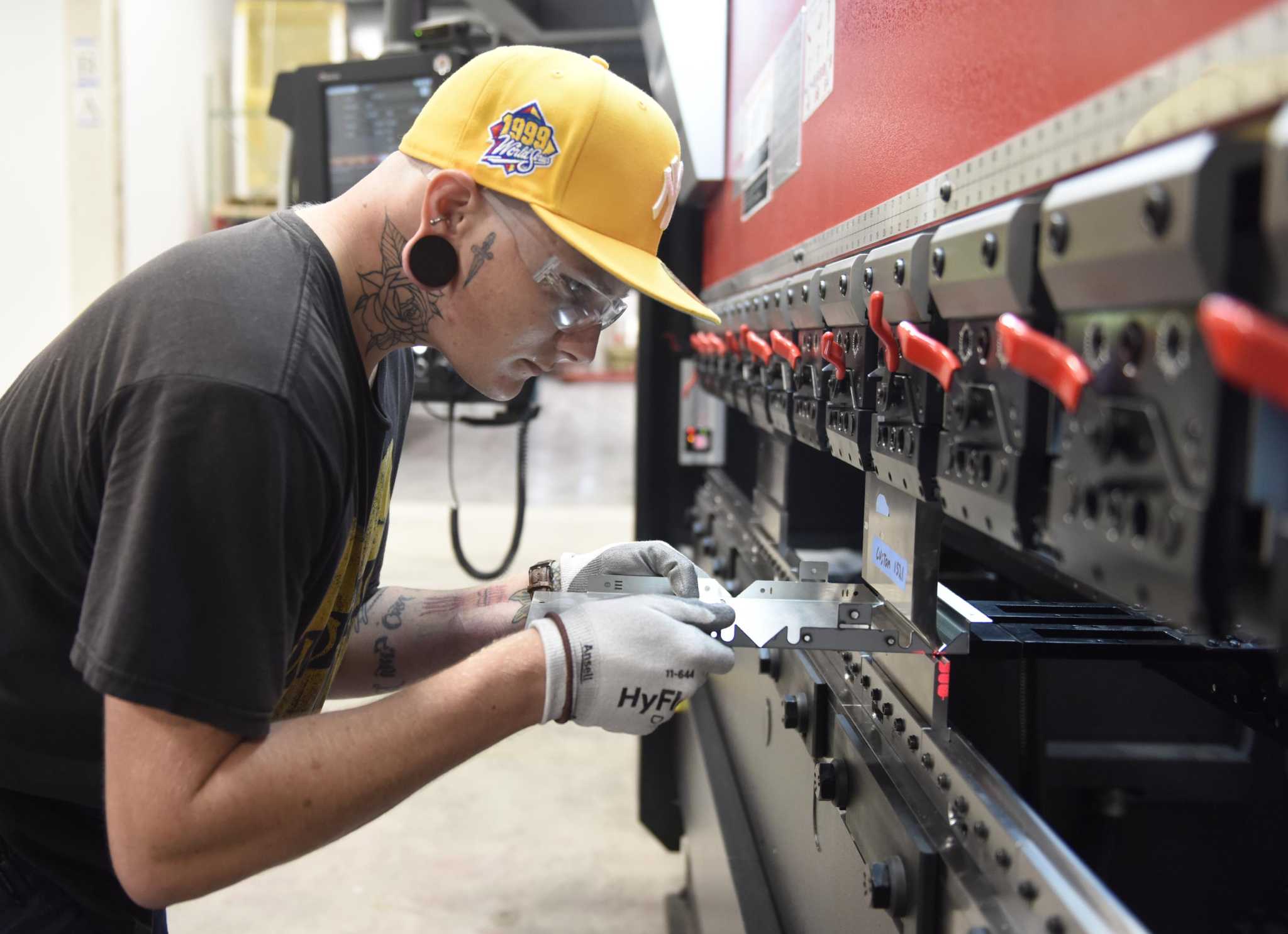 GE Appliances starts production at new Stamford ‘microfactory’