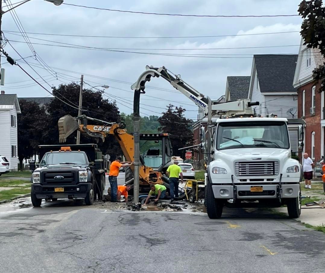 Boil water advisory in Mechanicville