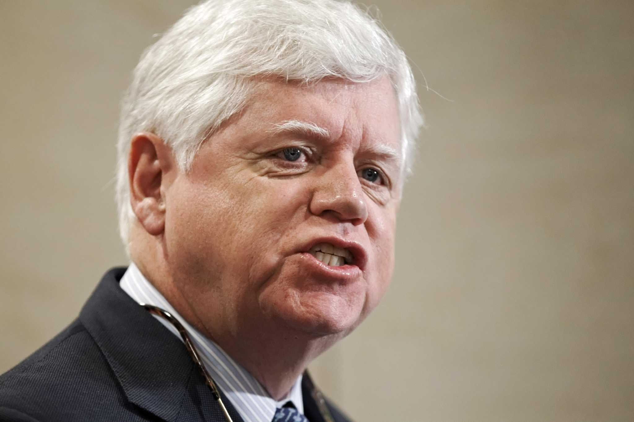 U.S. Rep. John Larson deposed as former challenger heads to court - Vimarsana News