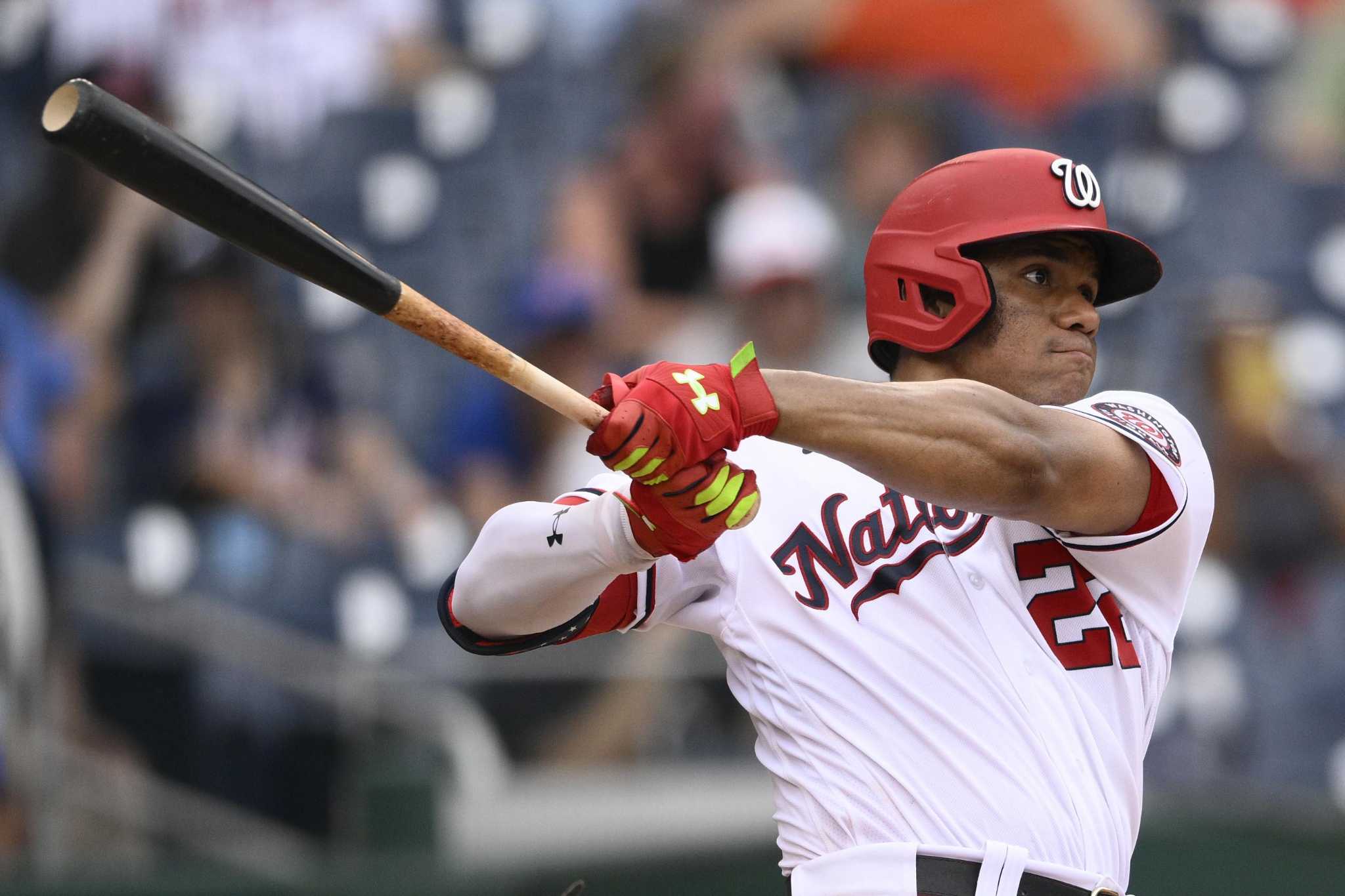 Atlanta Braves, Juan Soto & Padres' City Connects on this week's