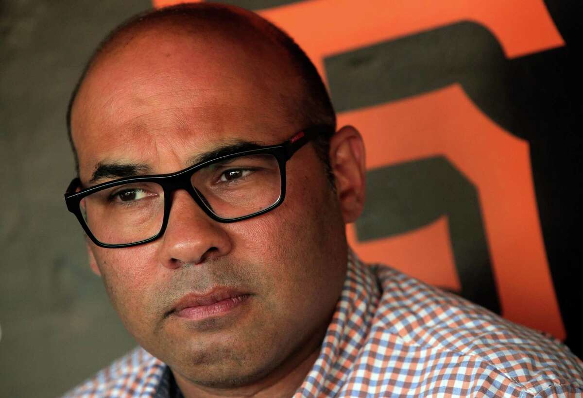 On two-year anniversary of MLB debut, SF Giants' Mike Yastrzemski is the  face of the Farhan Zaidi era – Daily Democrat