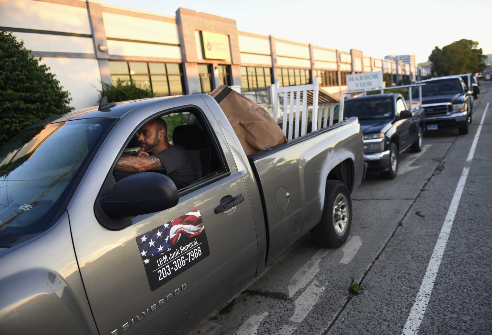 How Stamford residents can get rid of large furniture, bulky waste