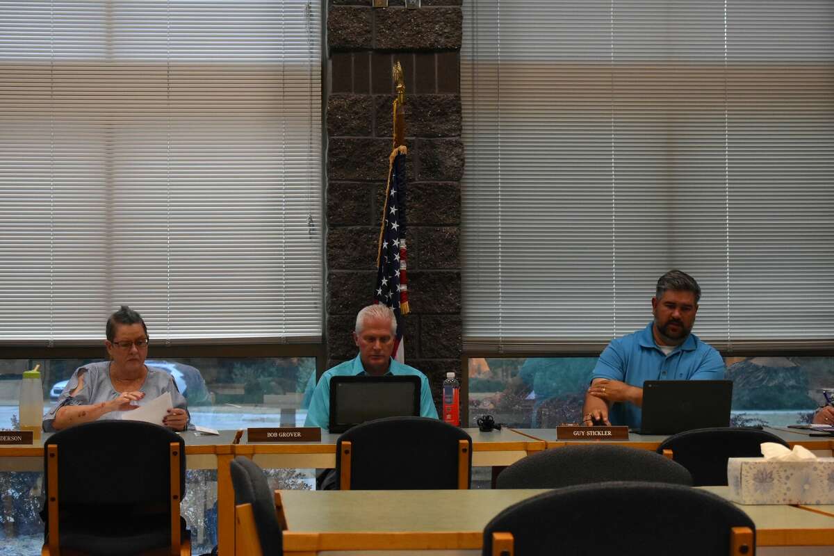 Chippewa Hills board of education reviewed its open positions and goals for the upcoming school year at its latest board meeting on July 11.