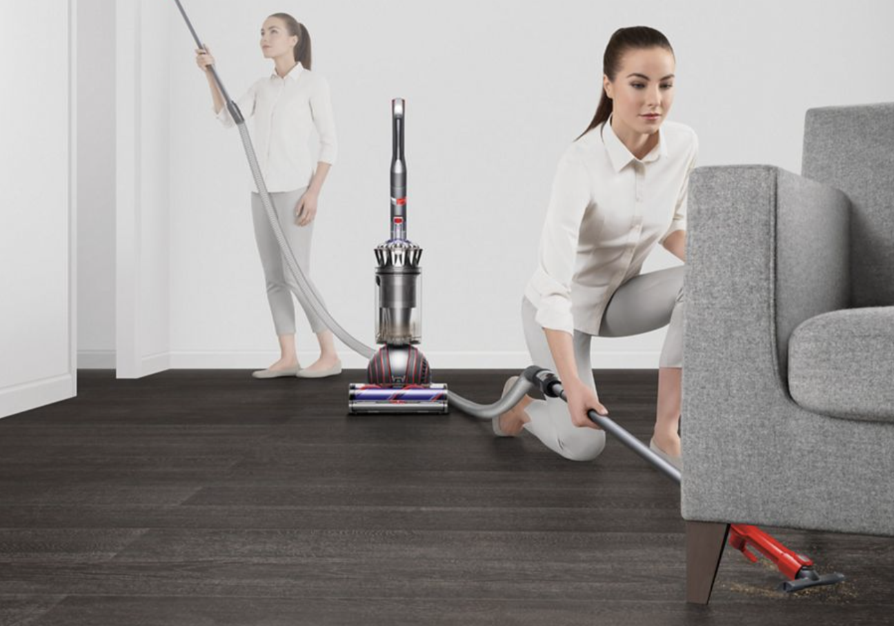 Dyson just unveiled a new version of its most popular vacuum TrendRadars