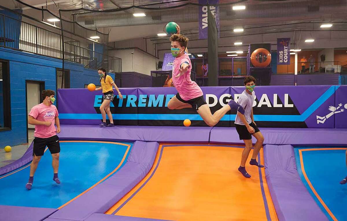 Altitude Trampoline Park has been a Katy staple since 2016.