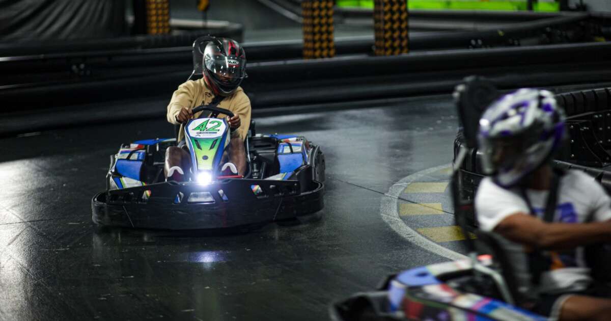 Andretti Indoor Karting and Games