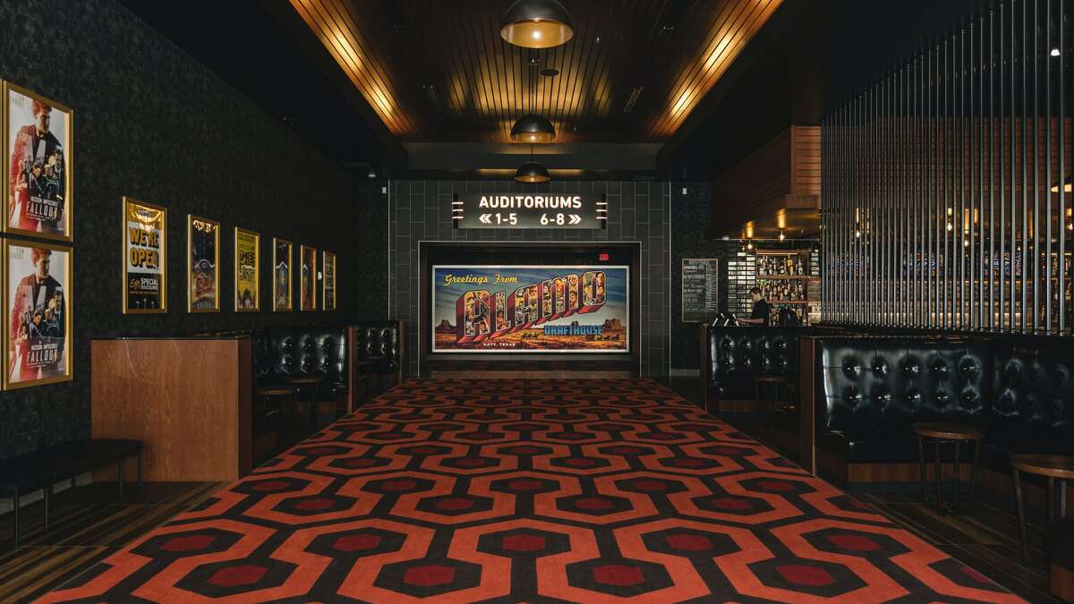 Alamo Drafthouse