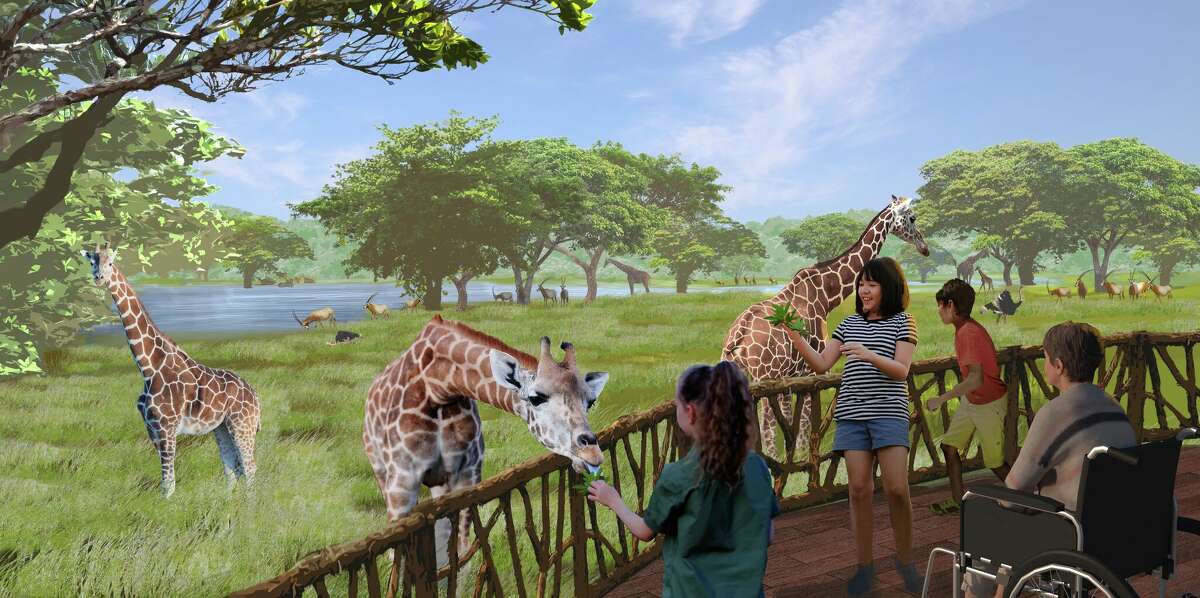 St. Louis Zoo reveals details, renderings for Missouri safari and