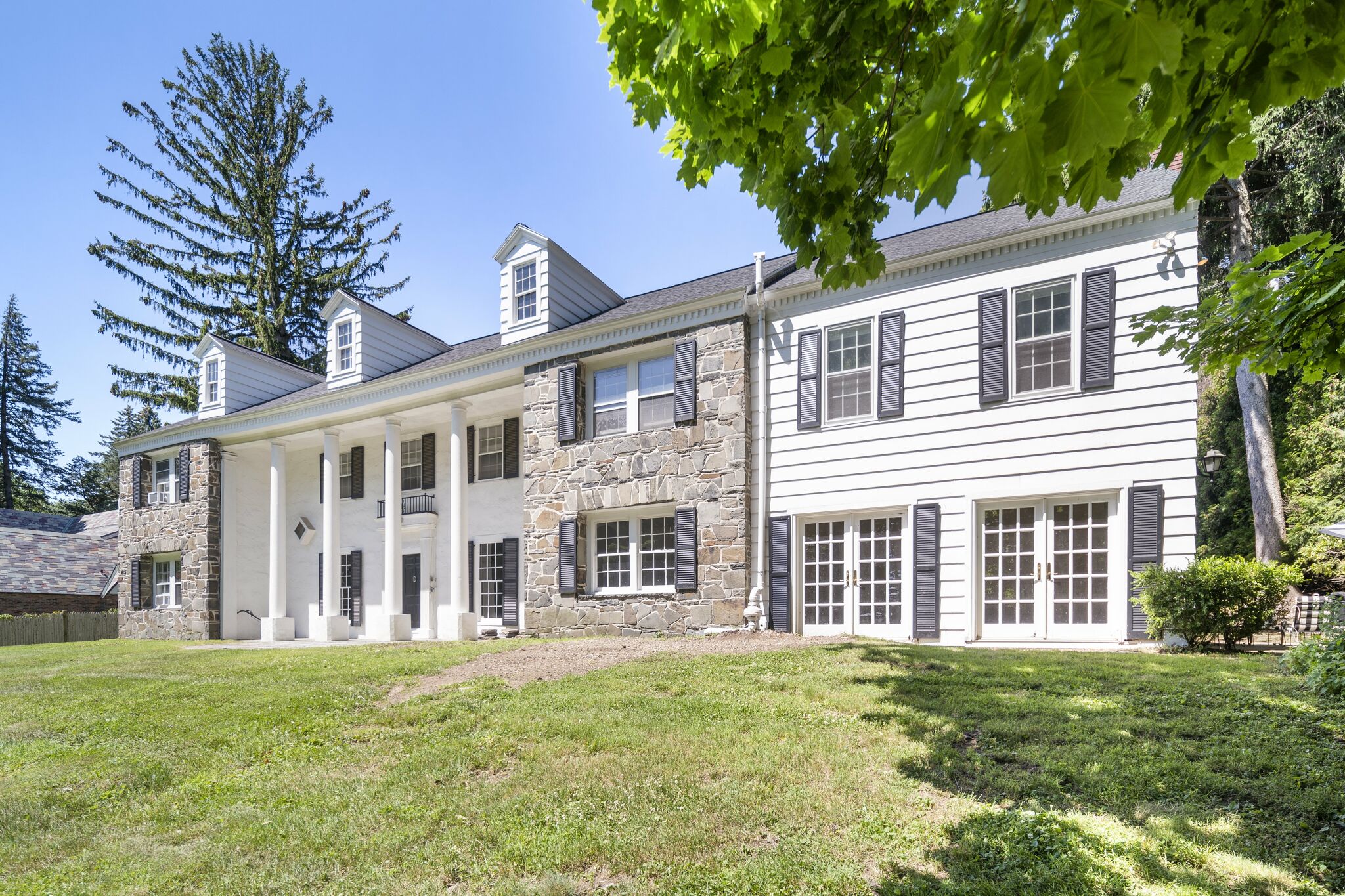 Colonial in Loudonville listed by Anthony Gucciardo