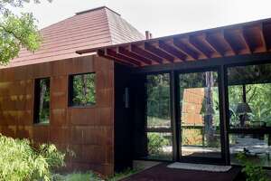 Tiny New Braunfels home a high-design, downsizing dream