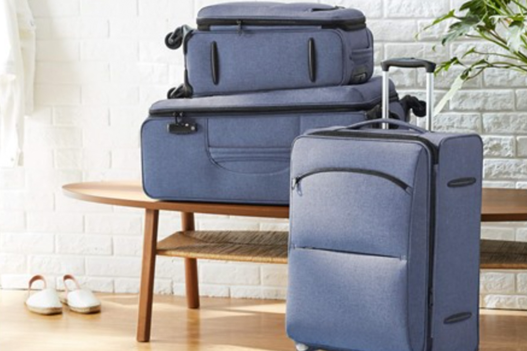 Get 3 suitcases for less than $50 each to take on your next getaway - Vimarsana News