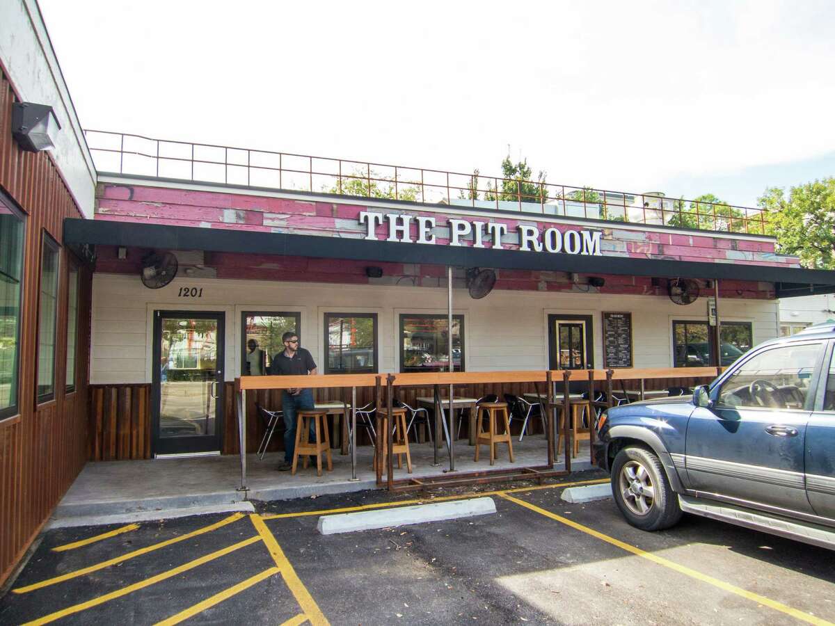 The Pit Room in Montrose is Houston's most Instagram-d barbecue restaurant.