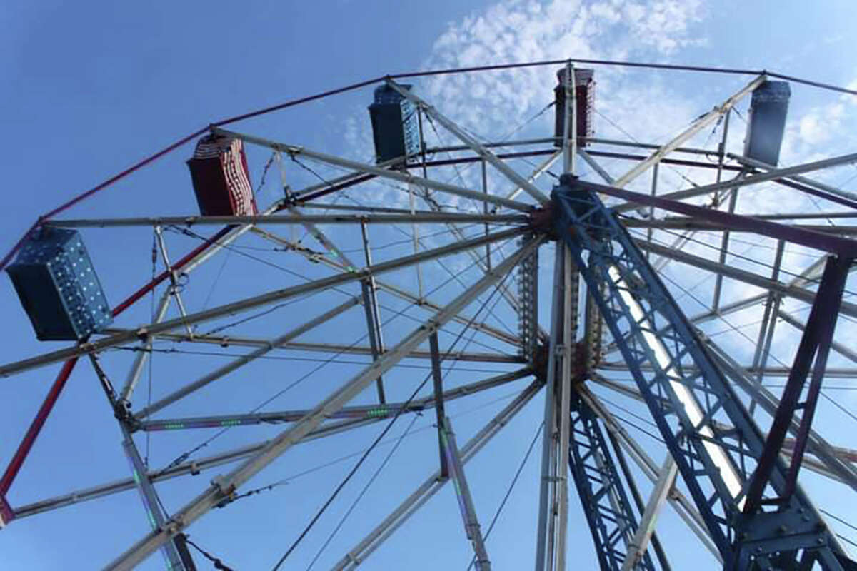 The annual Baldwin Troutarama is a time of celebration, amusement and fun for every age.
