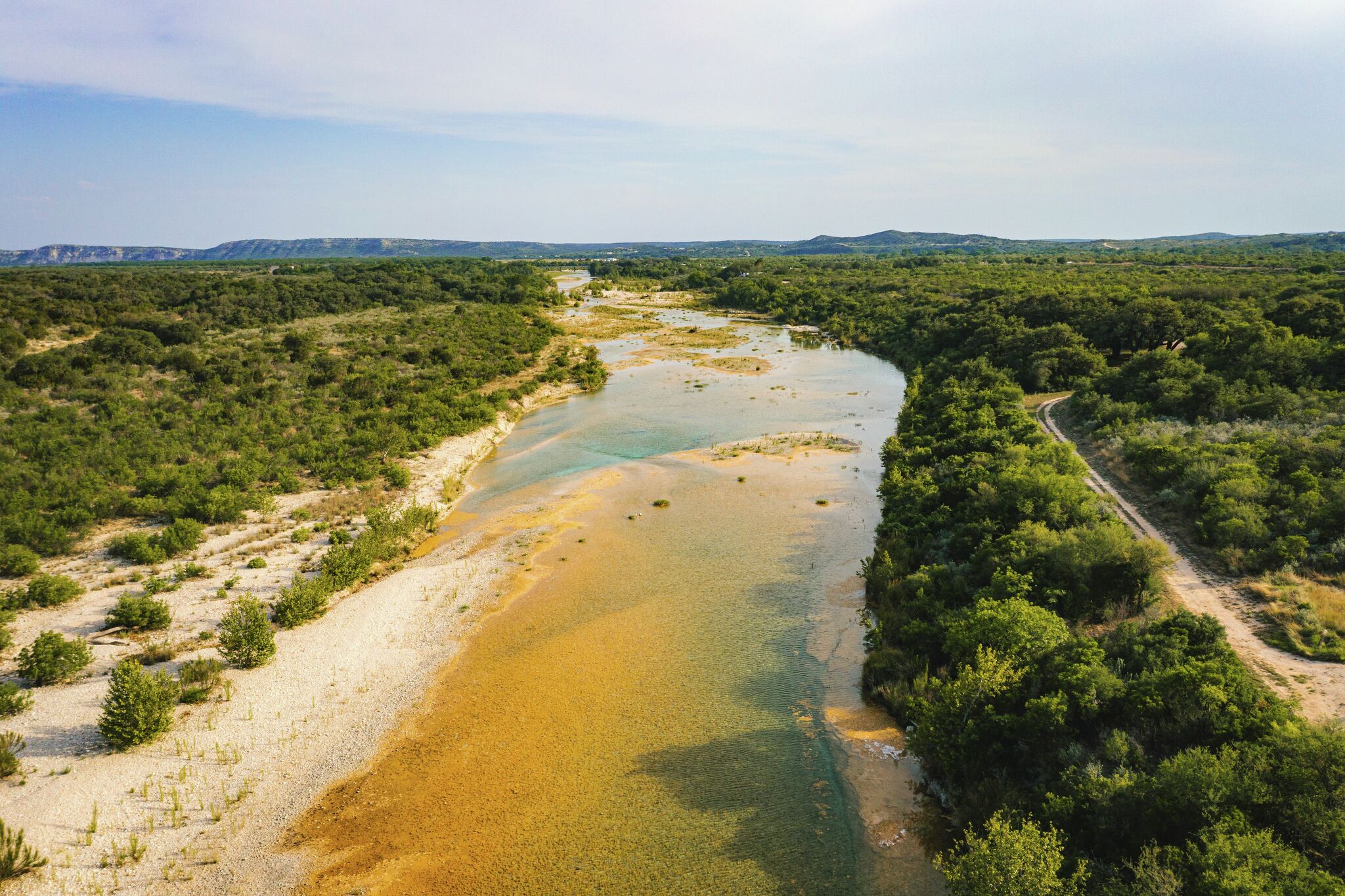 Nineteen Mile Ranch on sale in Uvalde County for $18.5M