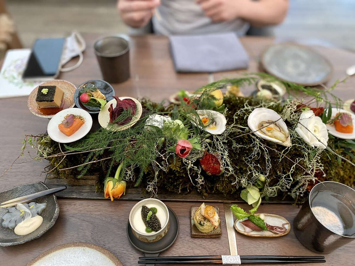 Bay Space eating place named one among Global’s 50 Absolute best Eating places