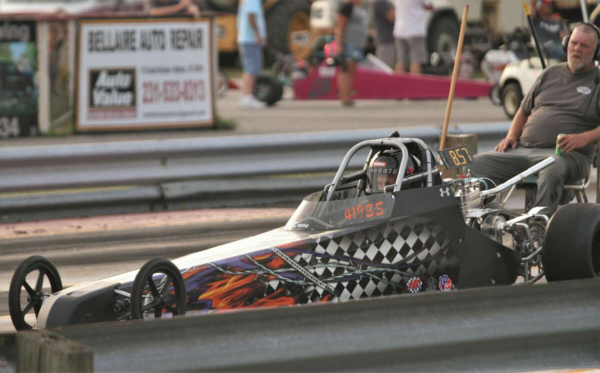 How the Northern Michigan Dragway has provided entertainment, sense of