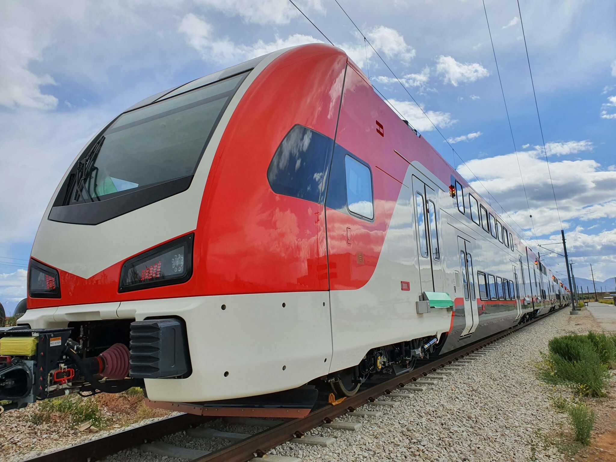 Caltrain suspending Baby Bullet service this month due to electrification  work, News, Almanac Online