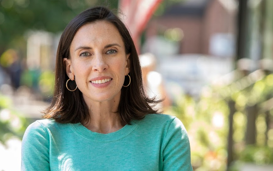 Congressional candidate Jamie Cheney discusses her abortion - Vimarsana News
