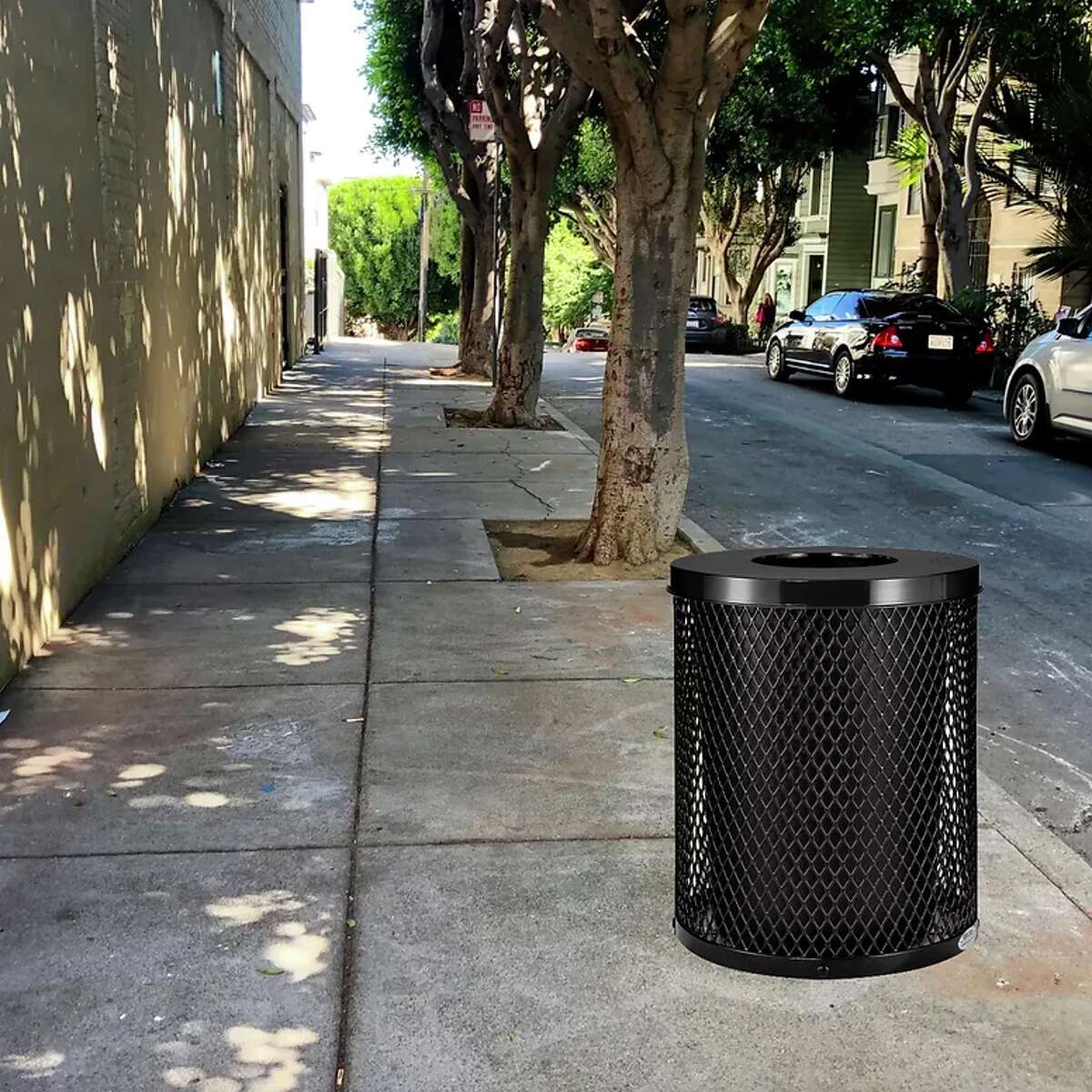 $20,000 trash cans? S.F. looks to roll out costly prototypes for pilot on  street corners