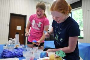 Trumbull ‘Cupcake Wars’ aims to teach kids about health