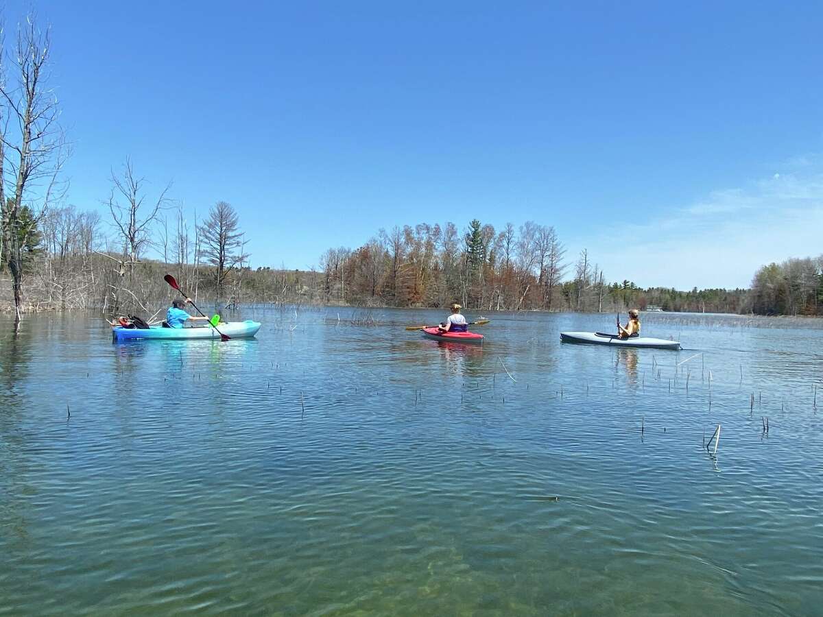The Benzie Conservation District will be hosting a virtual tour featuring some lakes and streams off the "beaten path," and will also be sharing tips on how to avoid the spread of invasive species. 