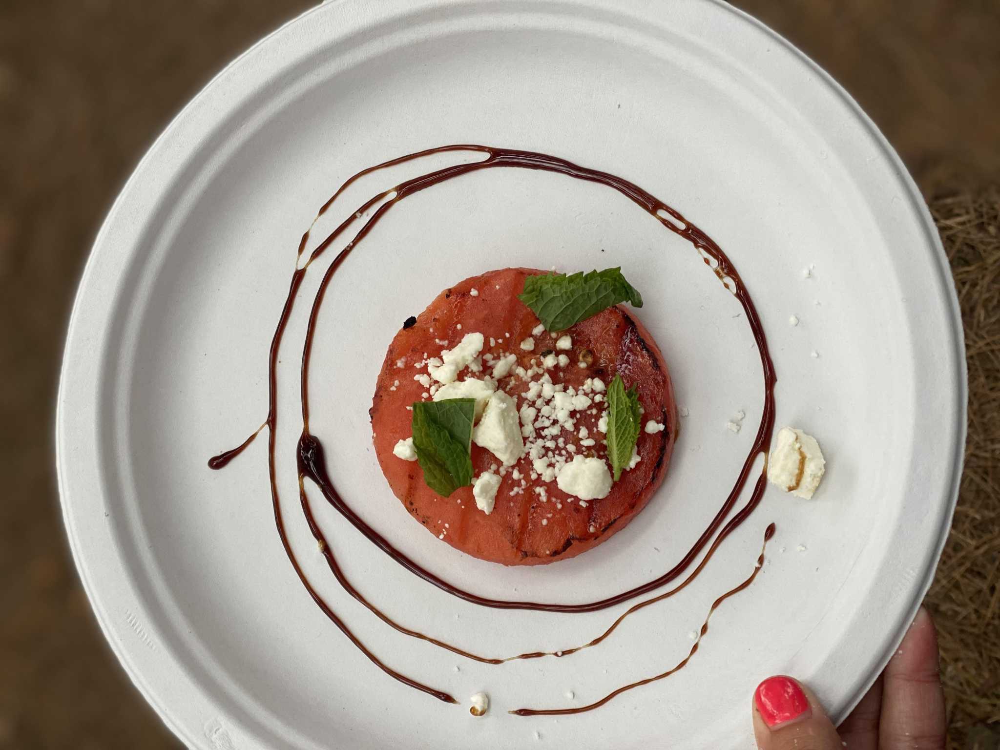 How to cook fancy food while camping