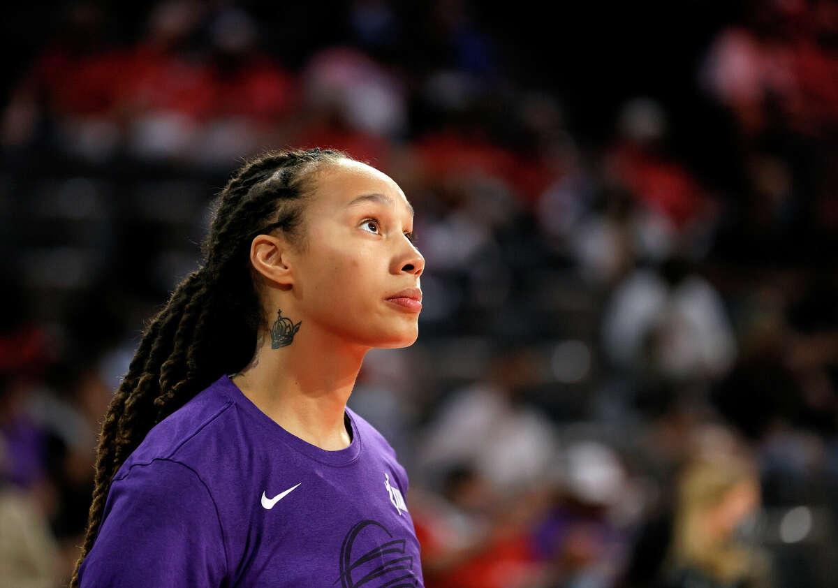 Brittney Griner's release Houston high school community, world react