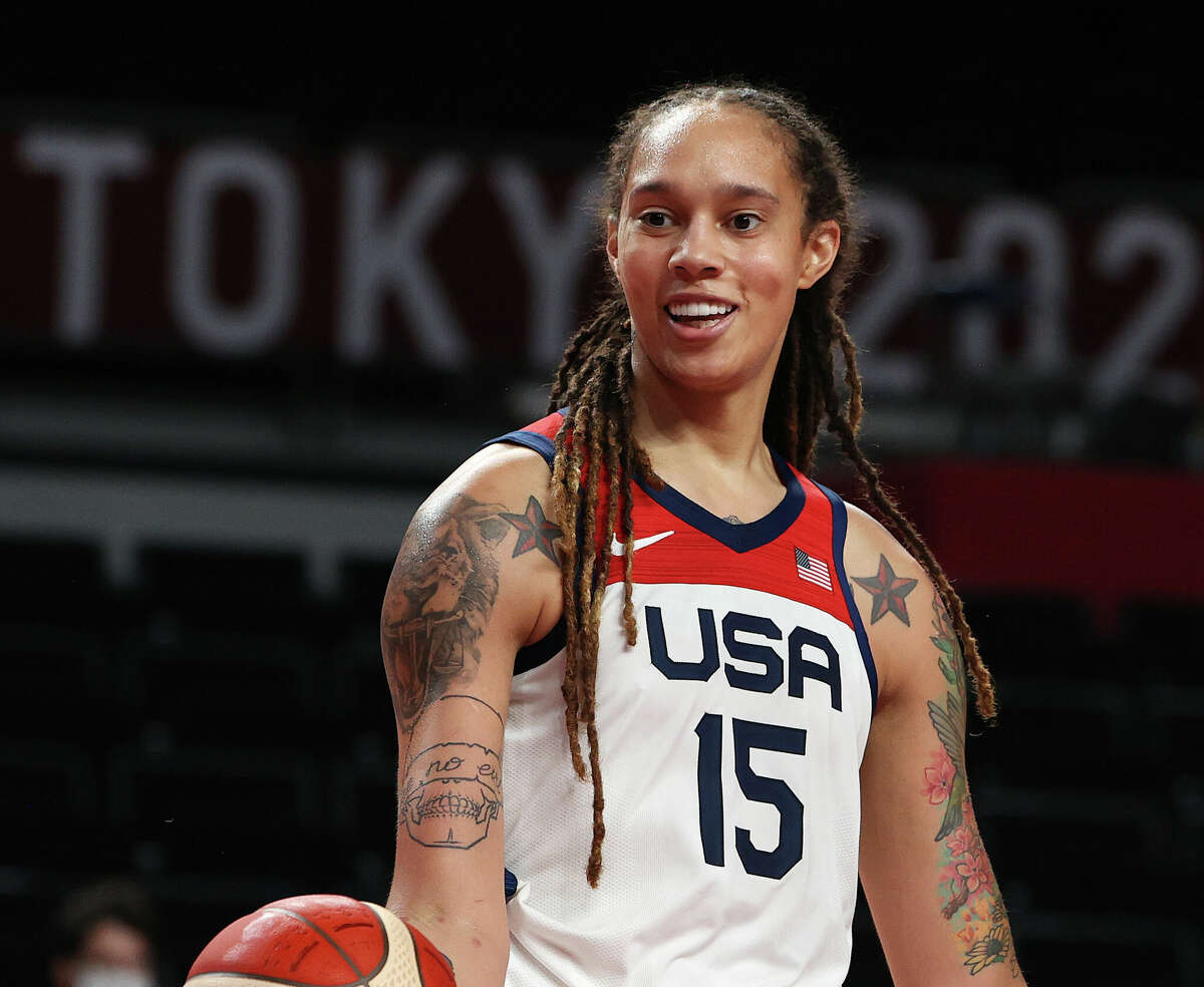 Brittney Griner's release Houston high school community, world react