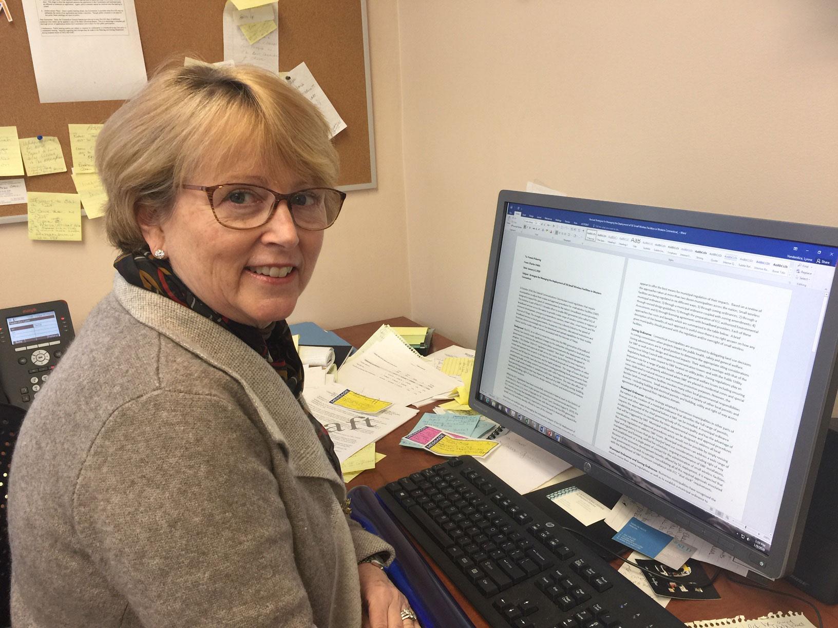 Wilton First Selectwoman says amenities committee should be more diverse - Vimarsana News