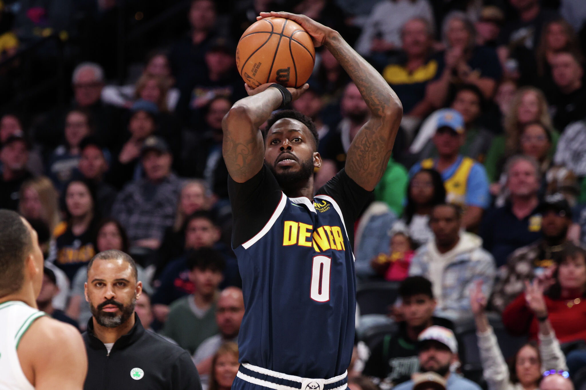 Warriors to add veteran forward JaMychal Green in latest free agency move