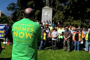 Affordable housing showdown: S.F. Mayor Breed’s allies challenge progressives’ streamlining measure