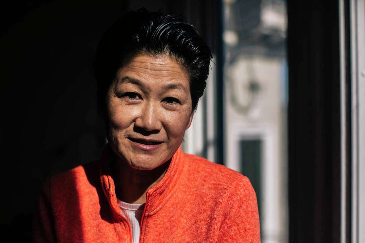 San Francisco Board of Education member Ann Hsu