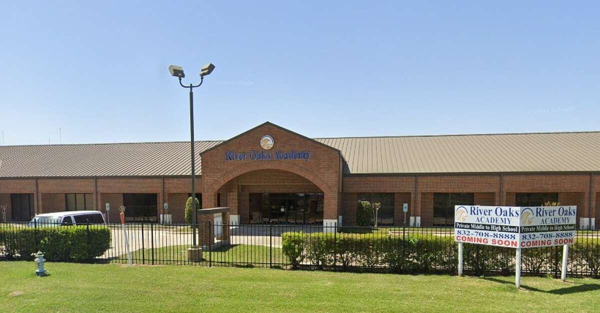 River Oaks Academy on Hollister Drive was shut down by the Harris County Fire Marshal's Office on Tuesday, July 19. 
