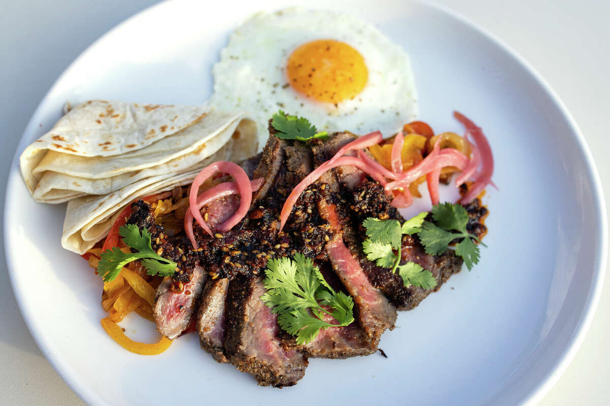 A new breakfast-and-lunch concept called Full Goods Diner is coming in September to the Pearl in San Antonio, with a menu that includes steak and eggs. It's a project from the team behind Austin's Paperboy diner and San Antonio's Potluck Hospitality.