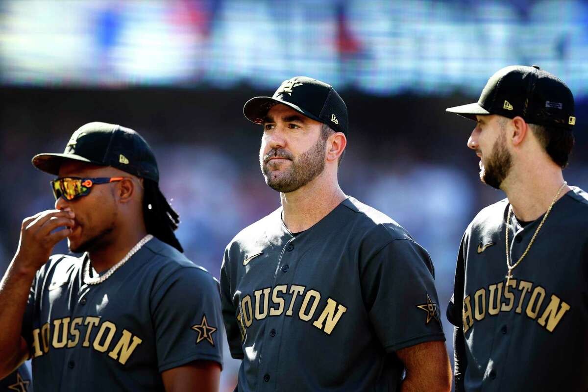 EVERYTHING Justin Verlander said BEFORE the 2022 MLB All Star Game in Los  Angeles 