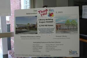 CT town resists using COVID relief funds for library project