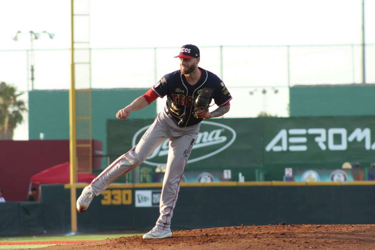 Tecolotes Dos Laredos starting pitchers, such as Nate Antone, have struggled recently.