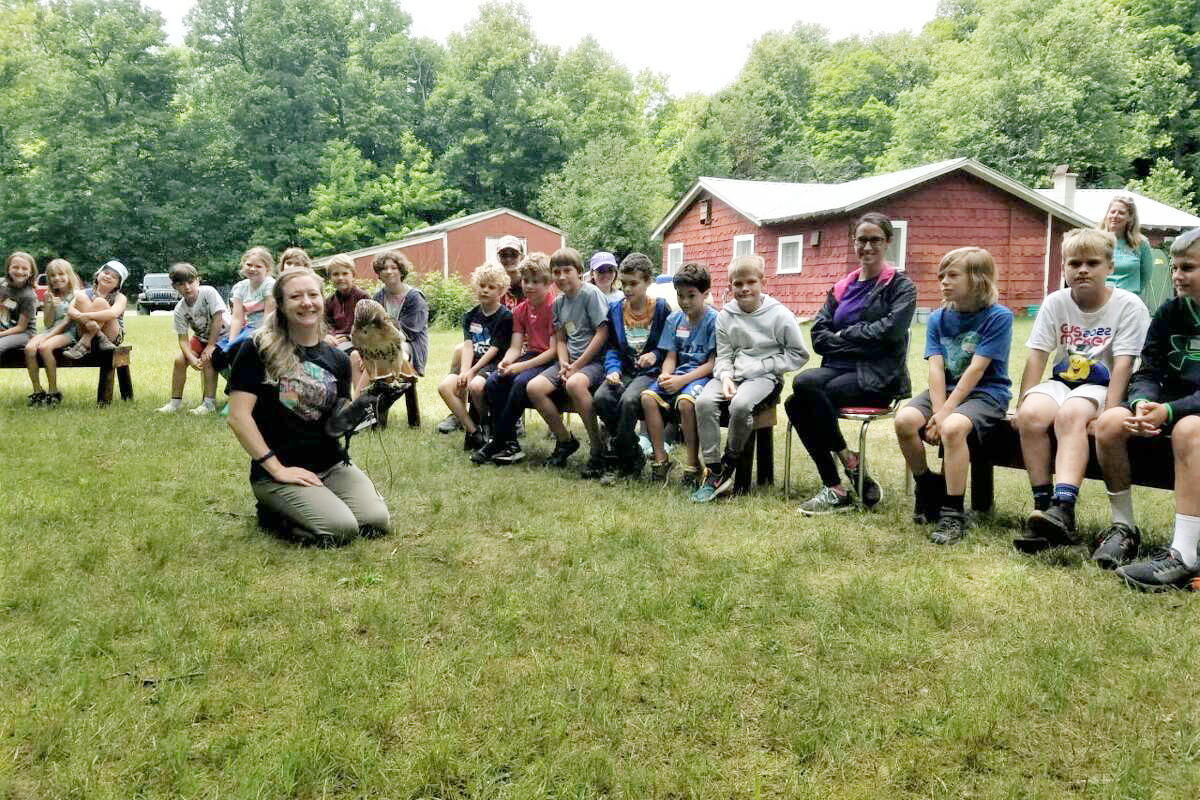 How field camp teaches Manistee County youth about nature - Vimarsana News