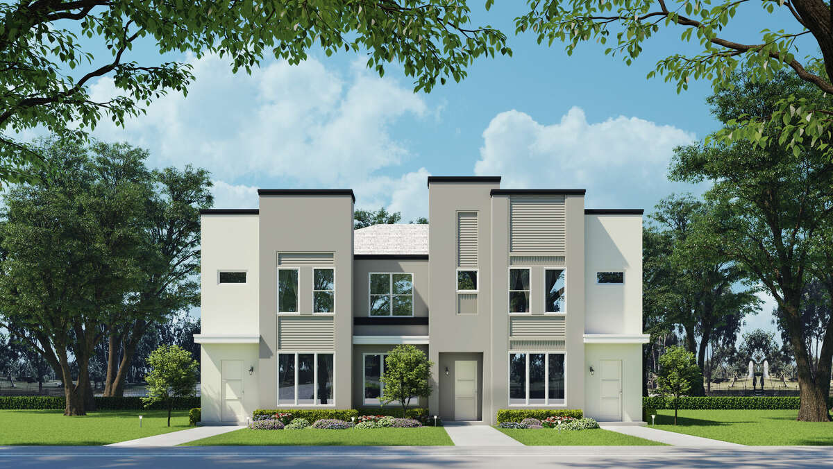 Wan Bridge will deliver 192 buildtorent townhomes to Katy